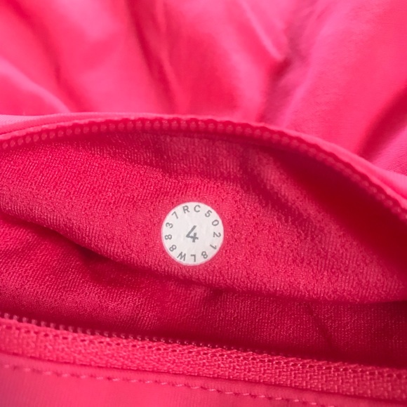 LULULEMON Pace Rival Skirt Regular - Picture 7 of 8